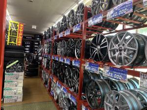 新品から中古まで豊富に品揃え！