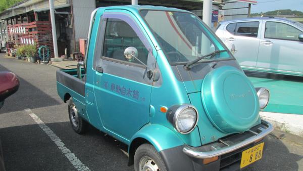 代車あります！