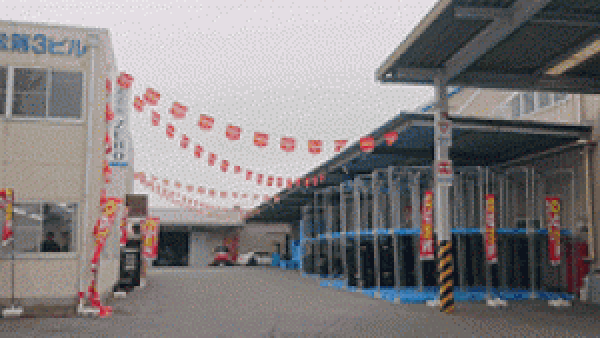 店舗外観