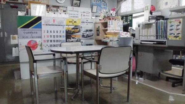 店内の風景です！