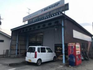 パーツ取付は山口モータースにお任せ下さい