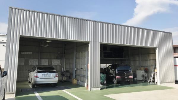 中国運輸局指定工場