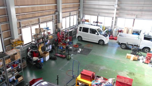 作業場