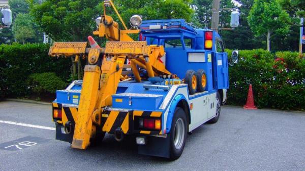 ★☆当店はレッカー車完備です！！☆★
