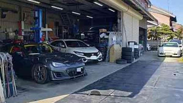 作業工場