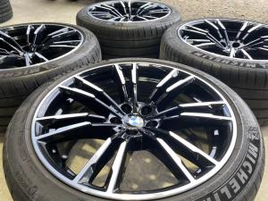 輸入車の純正ホイールも高価買取！！