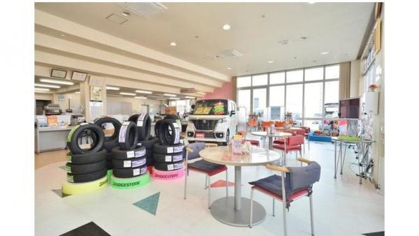 ☆店内です☆