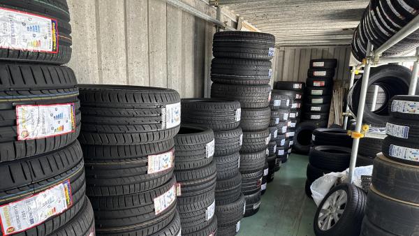 ★Tire＆Wheels shop★
