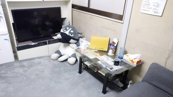 待合室