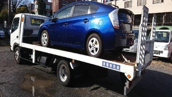 車載車保有！