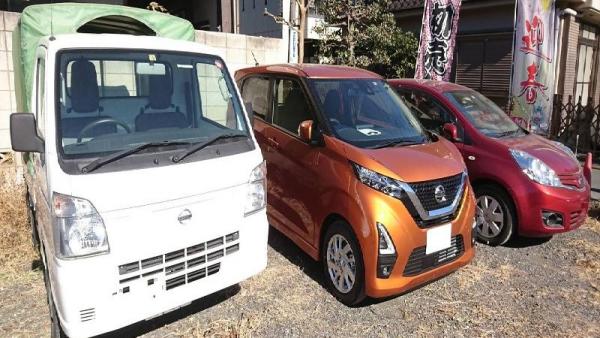 新車＆中古車販売・買取！