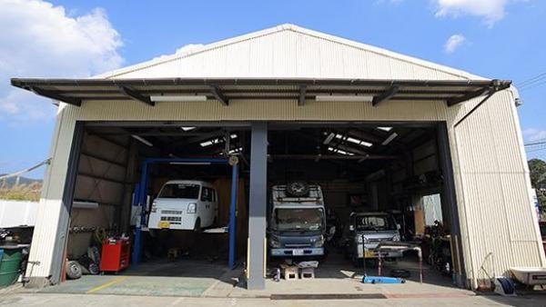 ★☆ 当店自慢の作業場です！☆★