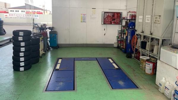 作業場です！