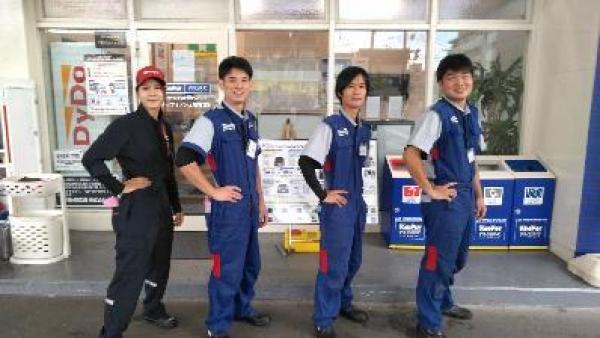 店舗スタッフです！