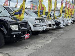 軽自動車から輸入車まで！