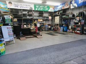 ピット風景です！