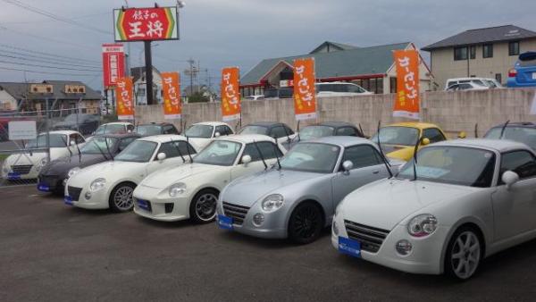 コペンの事なら何でもお任せください。