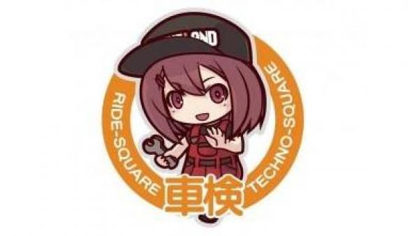 　マスコットキャラクター　ミラモちゃん