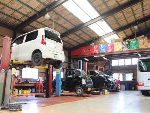車検のコバック 奈良運転免許センター東店