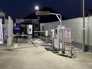 タイヤ交換後に洗車はいかがでしょうか？
