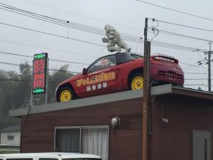 目印のビートです(笑)