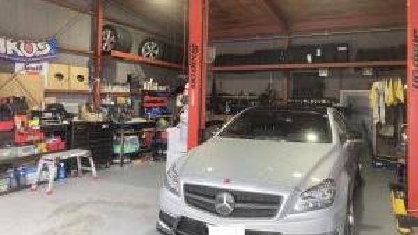 自社工場