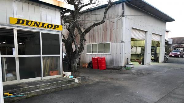 塗装修理PIT