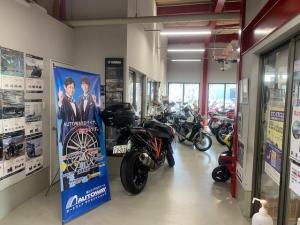 バイクとタイヤの店　バギー