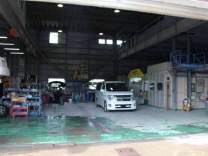 自動車のトータルサポート集団をめざして