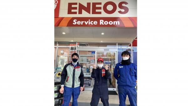 店舗スタッフです！