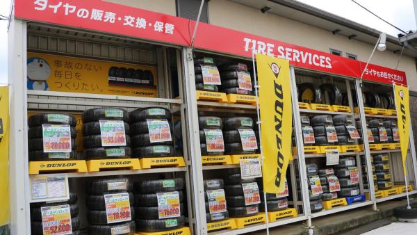 車に関することは、おまかせ下さい！