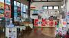 店舗内