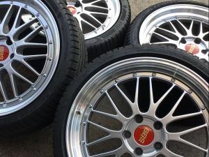 タイヤ・ホイールなど買取いたします！！
