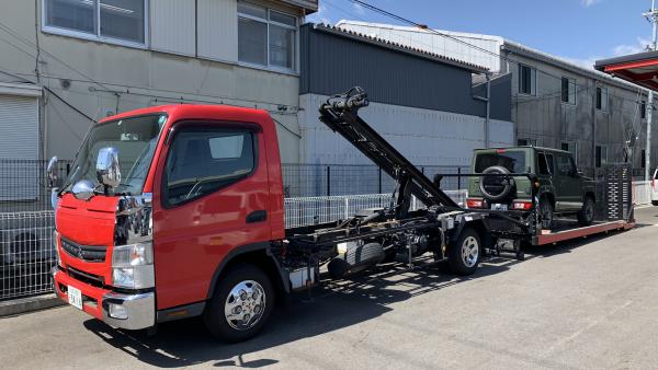 積載車