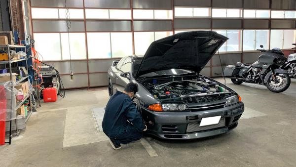 東北運輸支局認証自動車整備工場