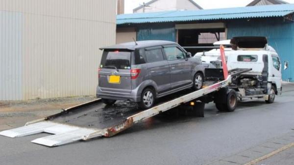 積載車