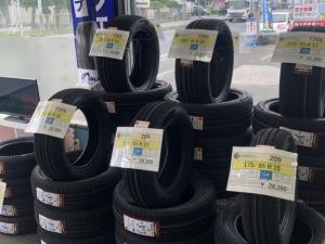 タイヤの購入も可能です!!