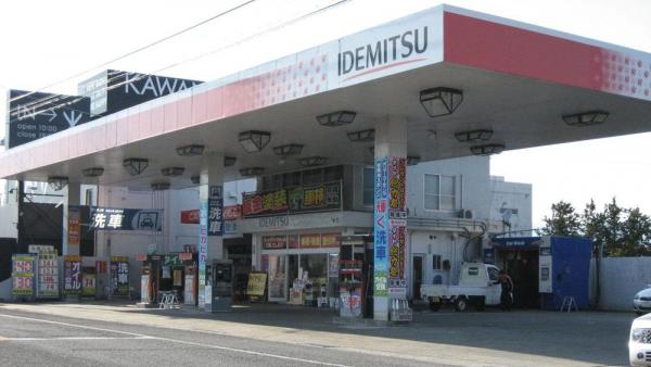 店舗全景です