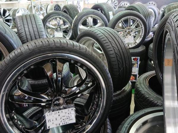 タイヤセンターJEI【神奈川県相模原市中央区】 - タイヤ交換・取付