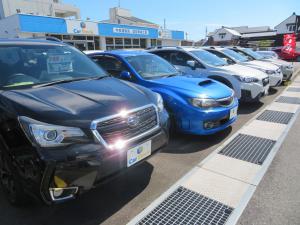 中古車販売も行っています！