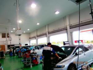 ★☆ 当店自慢の作業場です！☆★