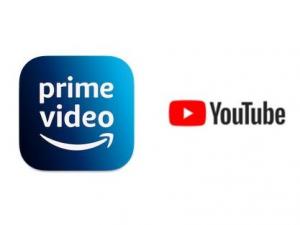 アマゾンプライムビデオやYouTube