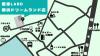 店舗までの地図
