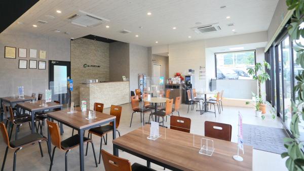店内