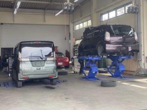 輸入車もご相談下さい