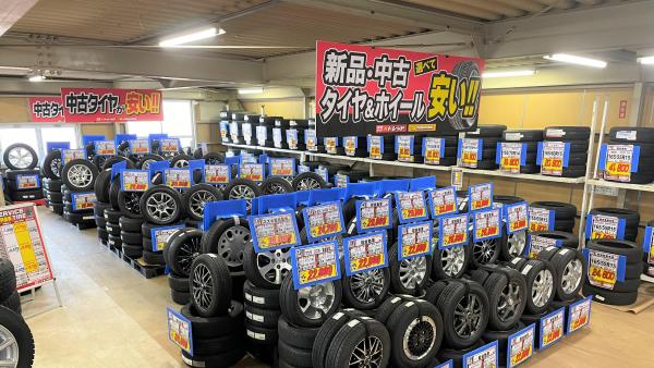 商品展示場