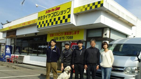 スタッフです