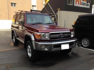 4×4でも料金は変わりません！