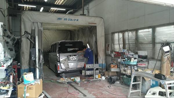 板金工場