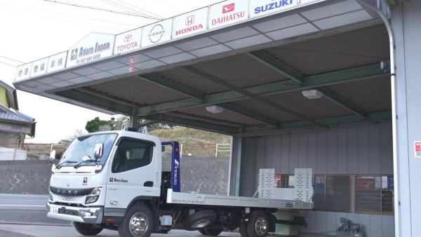 積載車